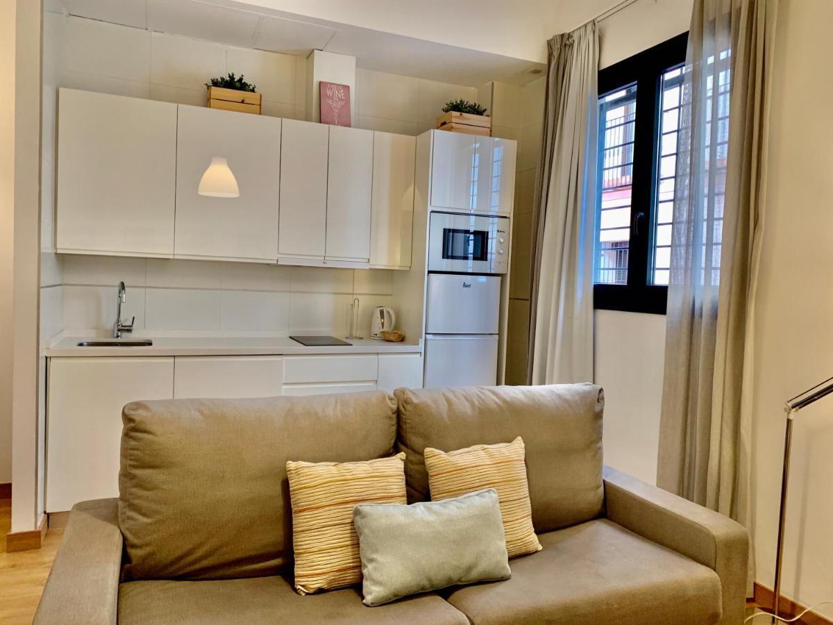 Homely Refino Bajo G6 Y F6 Appartement Málaga